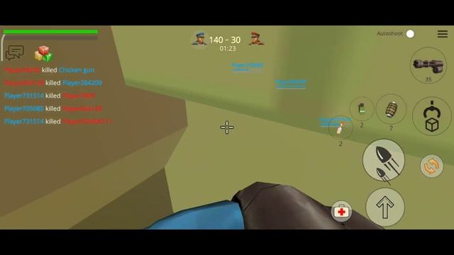 StrikeFortressBox Game || Pro VS Hacker || Dongeons - Maps || Best Online Games For Android 2022 смотреть онлайн