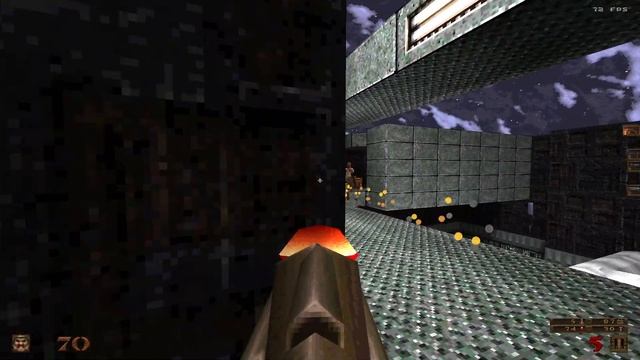 [Quake] Speedmapping Pack 41 (Blind Playthrough, Nightmare Difficulty, No Saves)