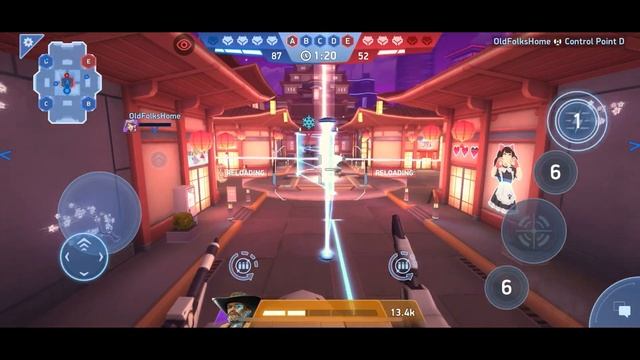 Mech Arena Robot Showdown - Gameplay Walkthrough Part 104 - White Team🔥(iOS,Android) смотреть онлайн
