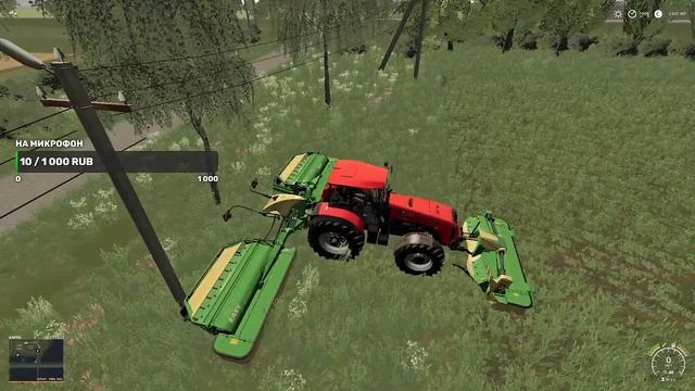 СТРИМОК|Farming Simulator 19 MP| АгроМаш смотреть онлайн