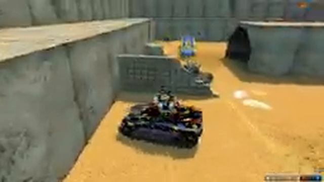 #TankiOnline Stalker Vs Avoid II Garder II EPic D3s, Shoots смотреть онлайн