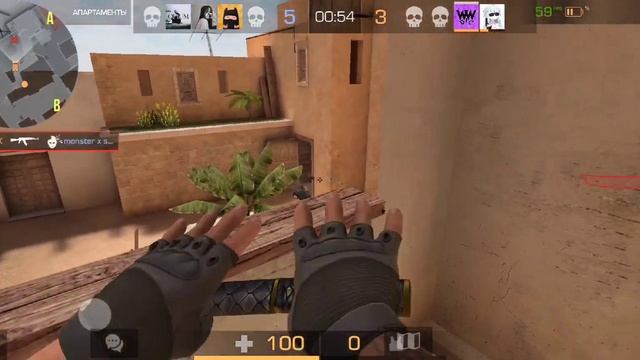 мувик без монтажа standoff 2🔥❤️🔥 смотреть онлайн