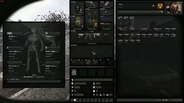 IOP 404 Squad HK-416/Cluckay From Girl's Frontline S.T.A.L.K.E.R Anomaly Weapon Addon