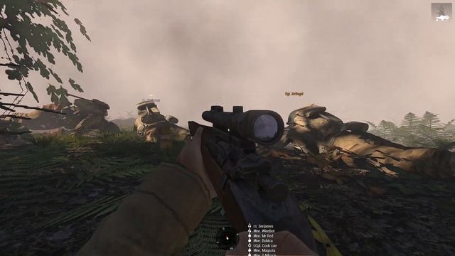 3CB ArmA 3: Operation Neptune смотреть онлайн