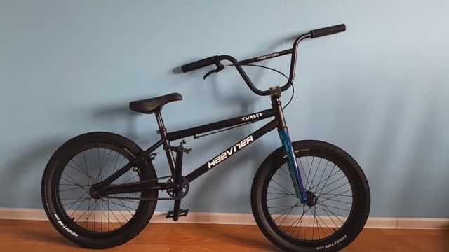 Обзор bmx бмx велосипеда haevner klinger смотреть онлайн