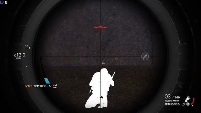 Sniper Elite 4 gameplay | Single player | Campaign 6 | Ep 11 смотреть онлайн
