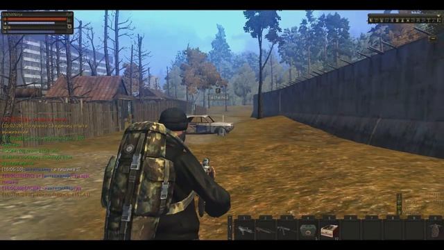 StalkerOnline- Обзор на WA2000.