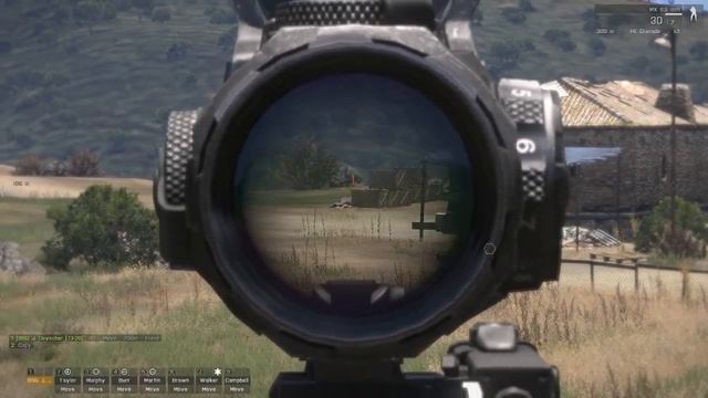 ArmA 3 Demo - Dynamic Dialog via FSMs смотреть онлайн