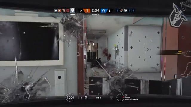 R6 ¦ Bleed out смотреть онлайн