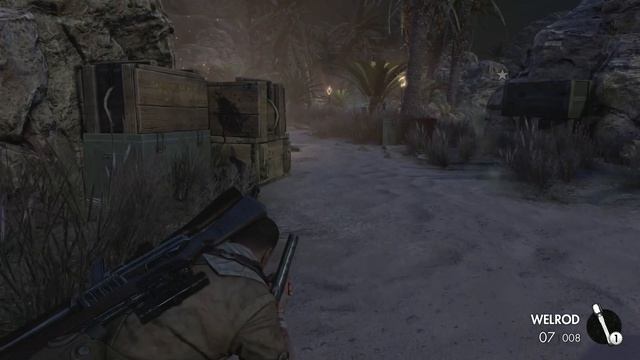 Sniper Elite 3 - Walkthrough - Mission #2 2/2 - Gaberoun (PC) (Authentic) | CenterStrain01 смотреть онлайн