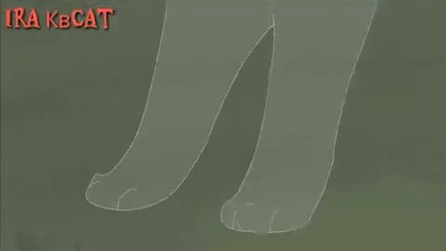 Коты Воители, эти роли не для нас. смотреть онлайн