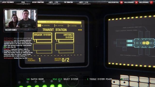 Bazzach Gamez plays Alien Isolation TAG.. YOU'RE IT! смотреть онлайн