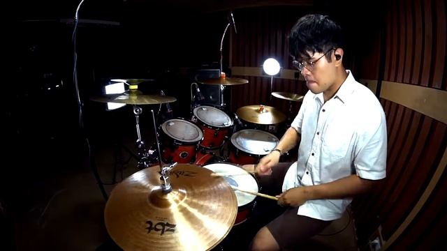 ช่วงนี้ Karma - Atom (Drums Only Drum Cover Long Take) By ThanakornJames смотреть онлайн