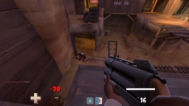 TF2 [HD] - Australian Christmas Update - New Demo Weapons Gameplay смотреть онлайн