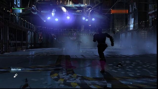 Batman arkham origins Nightwing vs Deathstroke boss fight смотреть онлайн