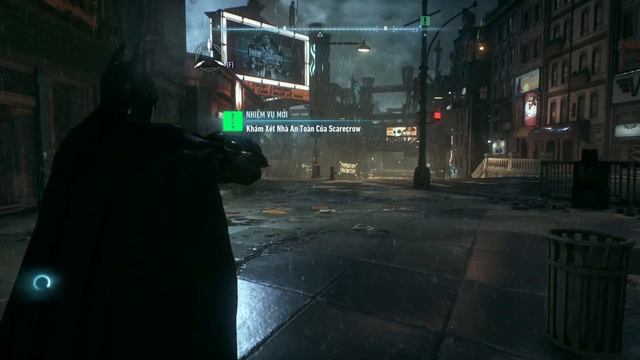 Batman: Arkham Knight Việt Hóa #1 смотреть онлайн