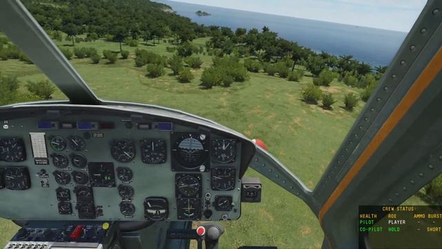 DCS - Vietnam Campaign - locating and liberating war assets смотреть онлайн