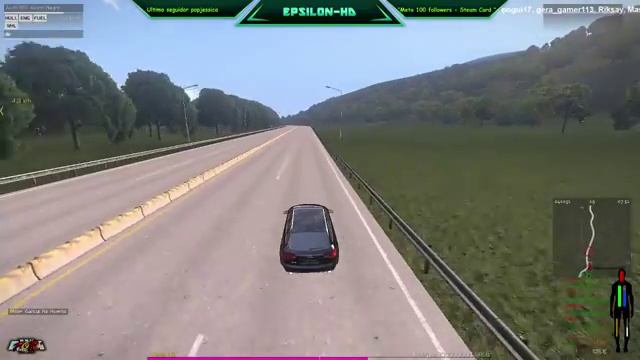 [ESP] ARMA3 (Mod PopLife) #5 "Servidor Plata o Plomo" смотреть онлайн