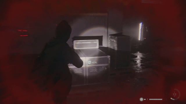 Alan Wake 2: Return 6: Scratch {Boss Fight} 👾 смотреть онлайн