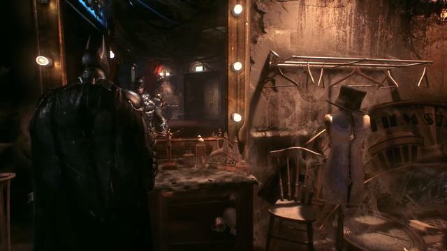 Batman Arkham Knight/ stage c/ panessa studios/senha 0539 смотреть онлайн