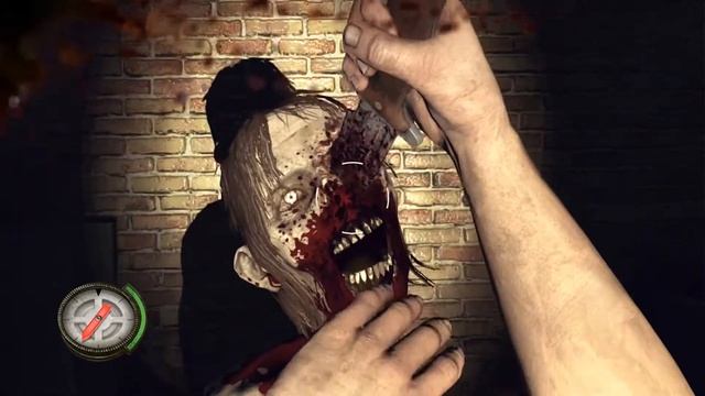 Прохождение The Walking Dead: Survival Instinct - Инстинкт Выживания#1. смотреть онлайн