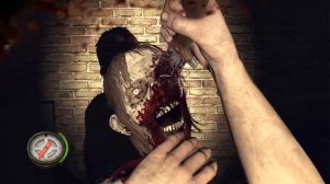 Прохождение The Walking Dead: Survival Instinct - Инстинкт Выживания#1.