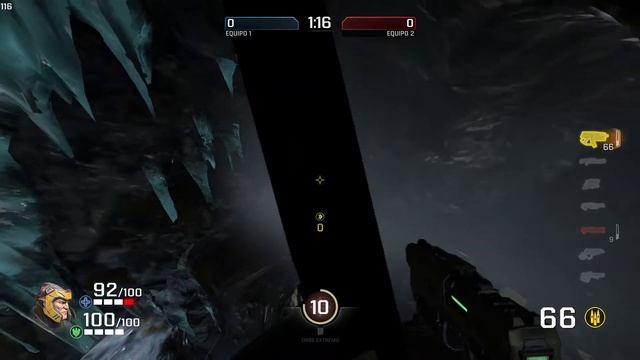 Quake Champions: Bug in Exile, with Ranger and his orb смотреть онлайн