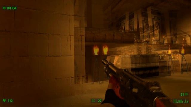 ГРОБНИЦА РАМЗЕСА III !!Прохождение Serious Sam HD: The First Encounter #2 смотреть онлайн