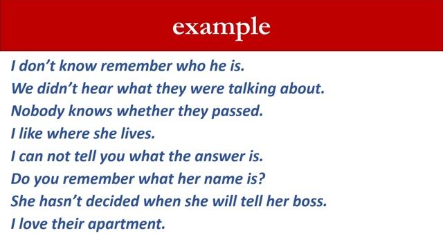 Noun Clauses/ Learn Easily All Of The Points About Noun Clauses