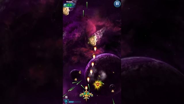 Alien Shooter Level 26 Medium | Galaxy Attack | Space Shooting Games | шутер с пришельцами смотреть онлайн