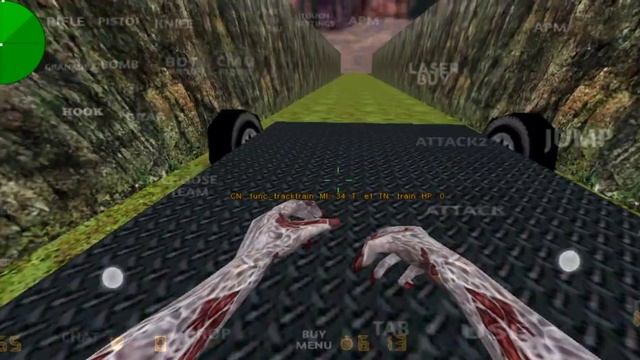 cs 1.6 Android - [CNSR] Zombie Escape QQqun:725354886 | {map:ze_alg} смотреть онлайн
