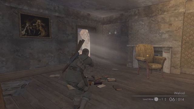 Sniper Elite V2 Remastered - NOSTALGIA GAMEPLAY смотреть онлайн