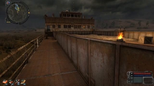 S.T.A.L.K.E.R.: ЗП №2 (Грёбаное ничего!!!!!) смотреть онлайн