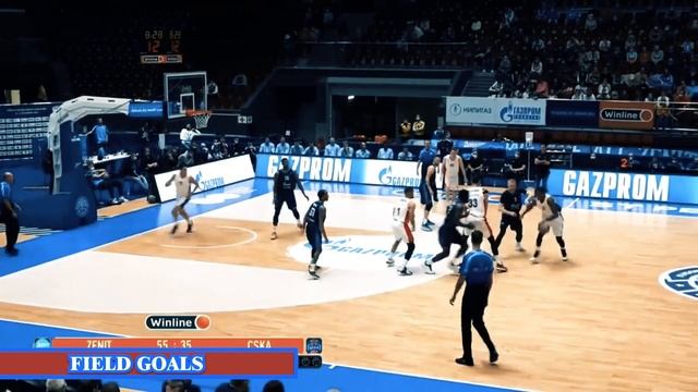 IFFE LUNDBERG (CSKA Moscow) Highlights Preseason 2021/2022 смотреть онлайн