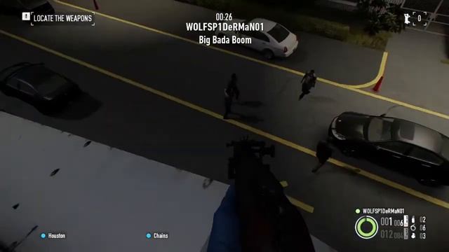 Payday 2: Big Bada Boom Achievement Help смотреть онлайн