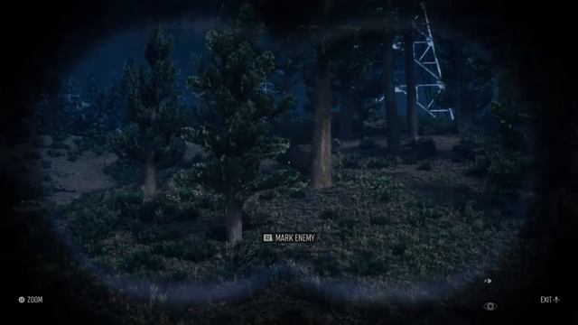 DAYS GONE Bear killa смотреть онлайн