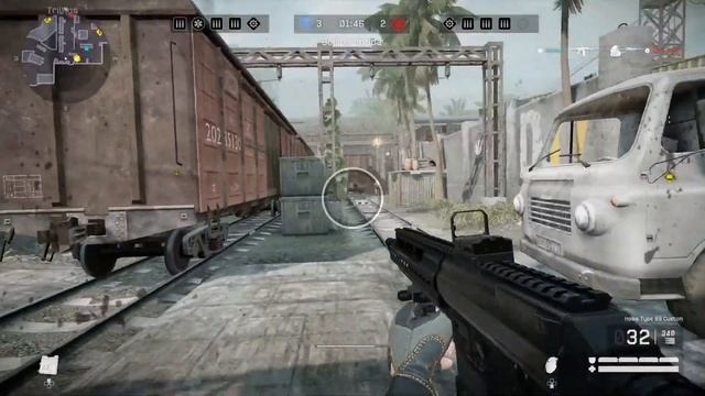 Howa = Arma Poderosa (P2) 3k смотреть онлайн