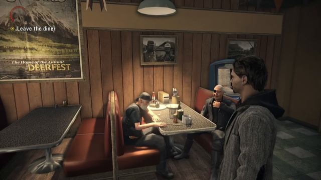 ALAN WAKE #1 смотреть онлайн