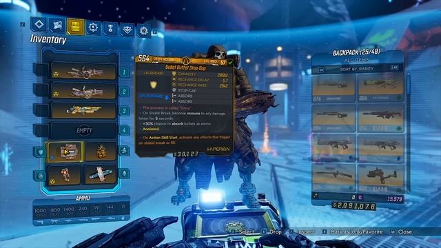 FL4K Build For Mayhem 10 True Takedown Rakk Attack Fade Away Borderlands 3 Mayhem 2.0 Best FLAK BL3 смотреть онлайн