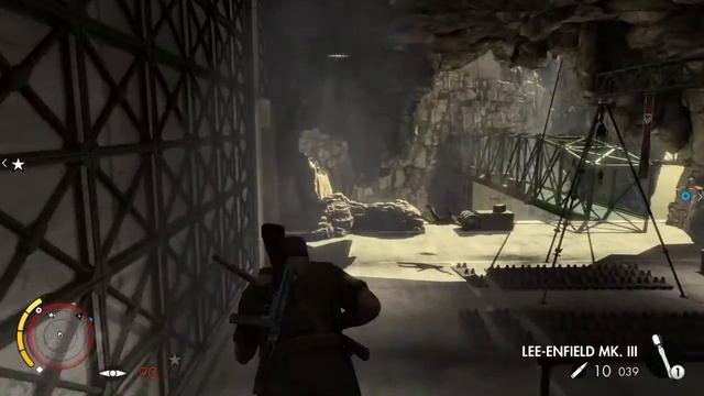 Sniper Elite 3 nice kill смотреть онлайн