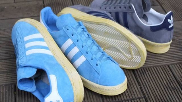 adidas campus 80s shoes смотреть онлайн