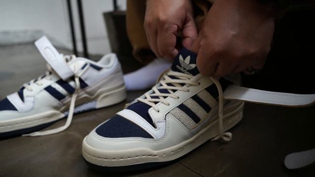 adidas｜アディダス ｜FORUM 84 LOW ｜Unboxing & Review｜GZ6427 смотреть онлайн