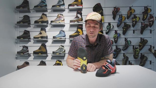 *NEW* La Sportiva Solution Comp смотреть онлайн