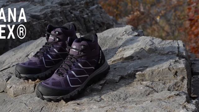 Nitro Hike Gtx смотреть онлайн