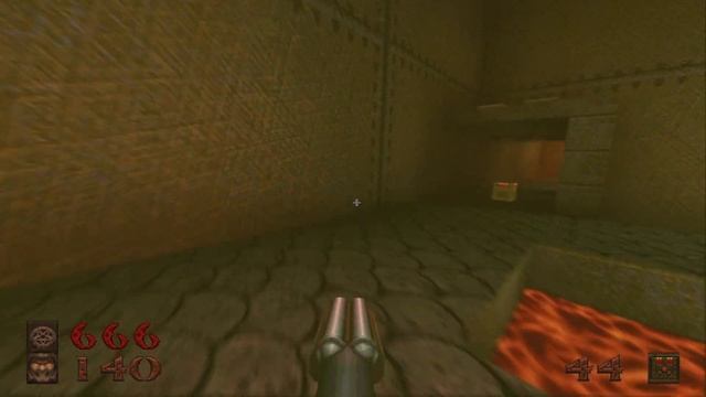 Quake - PS5 - Episode1 Map8 смотреть онлайн