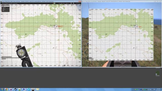 Arma Map Sharing смотреть онлайн