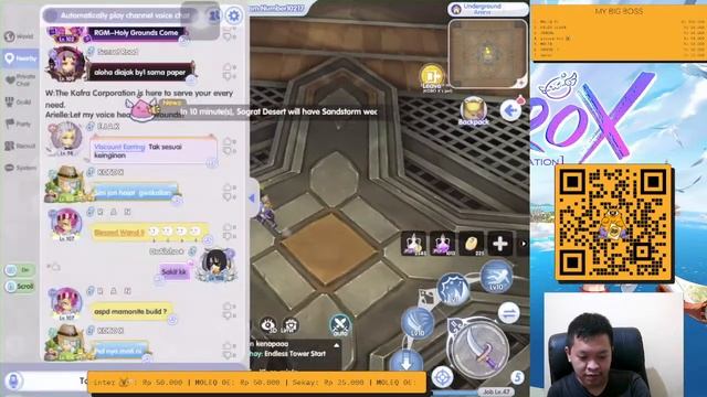 PREPARE MY GX TO ROGUE смотреть онлайн