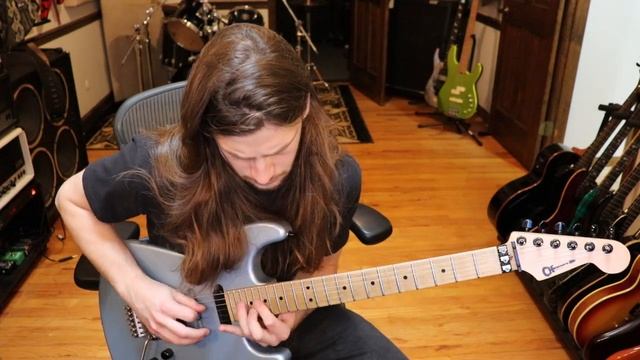 Brandon Ellis - Sliding Sweep Arpeggios
