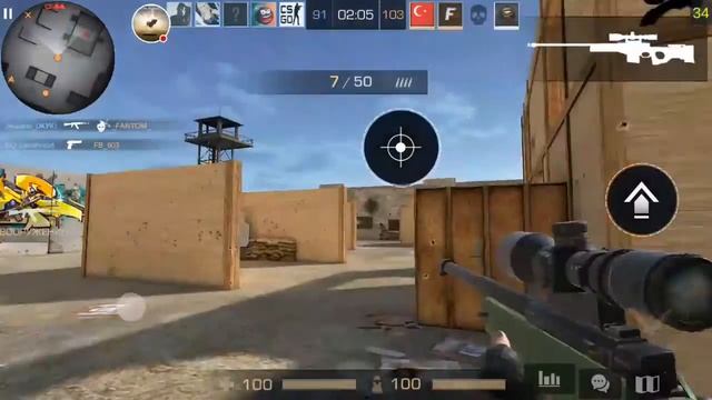 Стрим игры "Standoff 2". смотреть онлайн