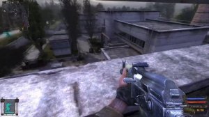 STALKER SHADOW OF CHORNOBYL PS4 PRO ENHANCED Ver.1.01 (STALKER NOOB) fresh game i screwed up part 3